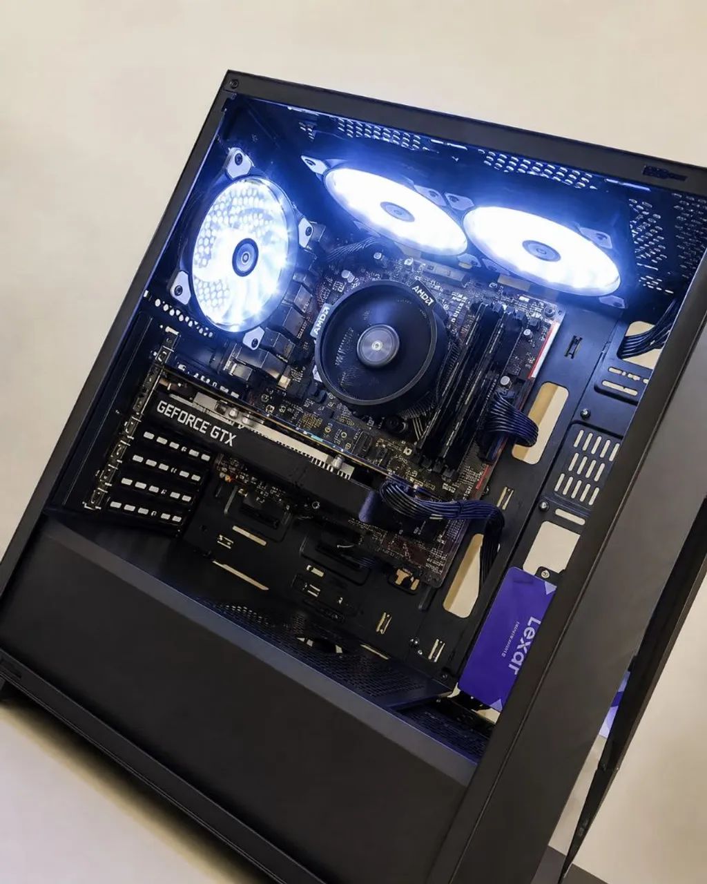 CPU GAMER COMPLETO