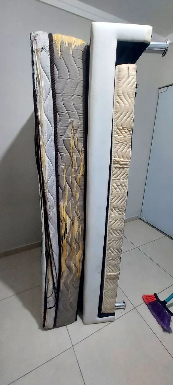 Vendo colchão no precinho  - Foto 2