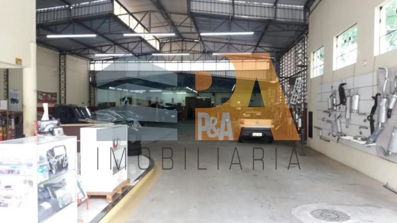 BARRACAO COMERCIAL em Pedreira - São Paulo, Centro - Foto 4