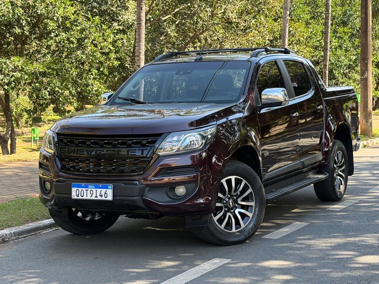 Chevrolet S10 S10 P-Up H.Country 2.8 4x4 CD Dies.Aut. 2019