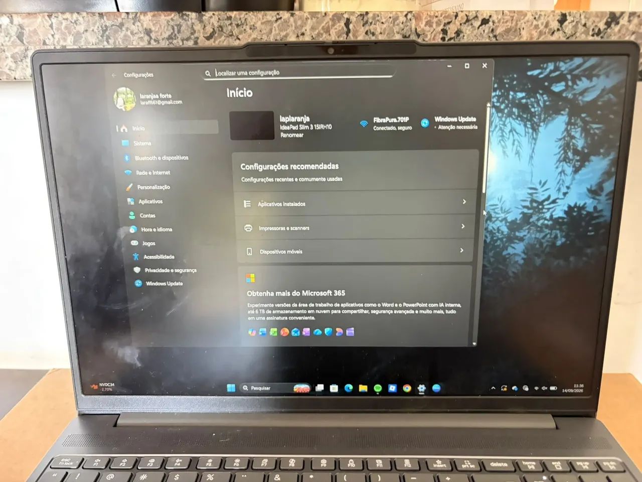 Notebook lenovo  - Foto 4