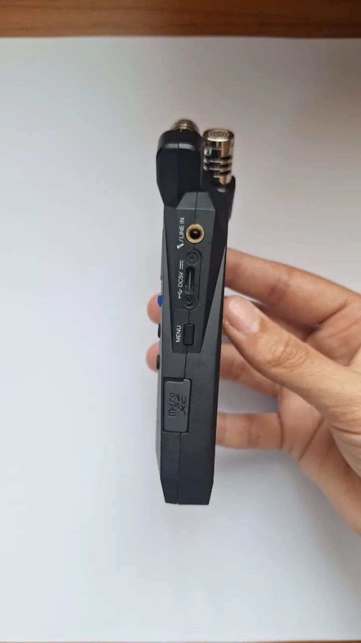 Gravador ZOOM H1 essential - Foto 2