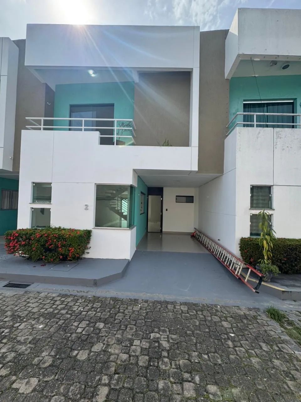 Casa duplex parque 10