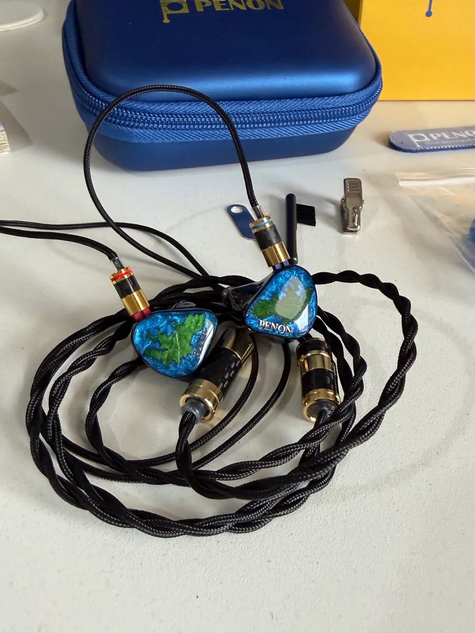 Penon Fan 3s - Item Usado 