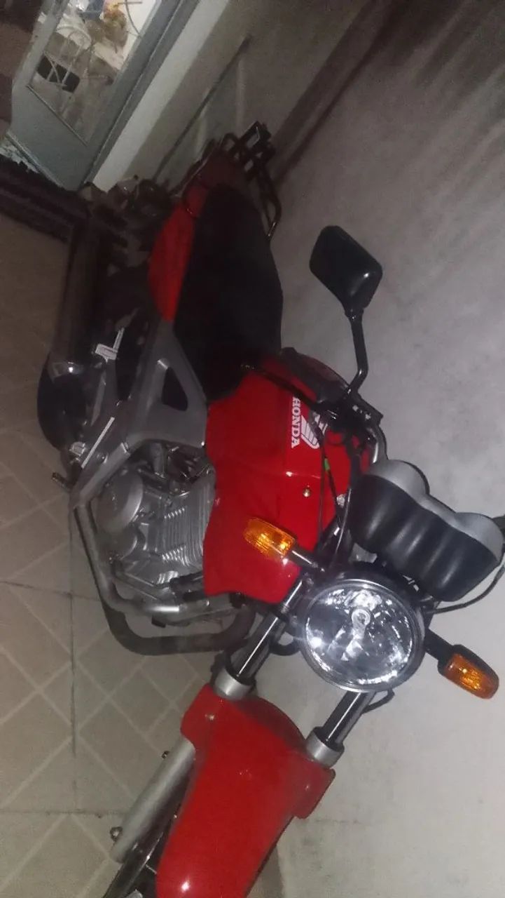 Cbx tuwister 250cc  - Foto 2
