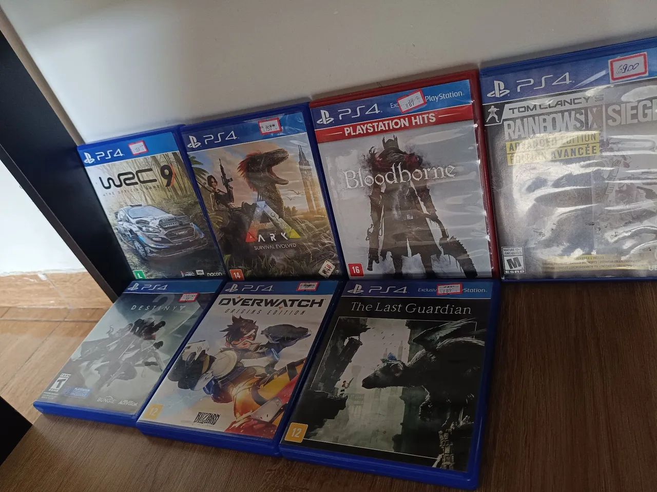 Jogos ps4  - Foto 2