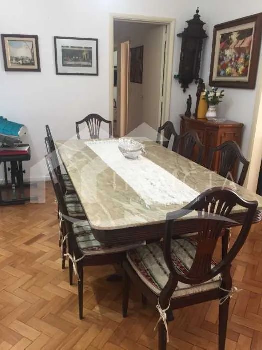 ESPAÇOSO 3 QUARTOS NO CORAÇÃO DE COPACABANA!!! - Foto 5