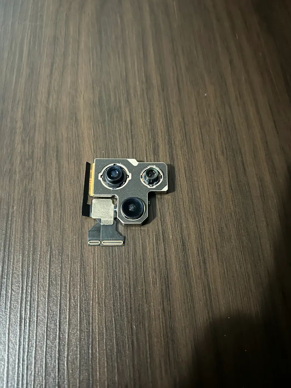 Câmera traseira iPhone 13 Pro Max 