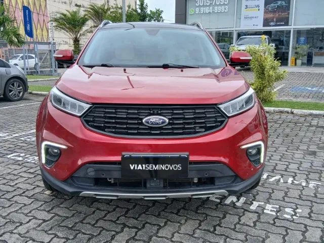 Ford Territory Titanium 1.5 Gtdi Ecobo. AUT 2023 - Foto 3