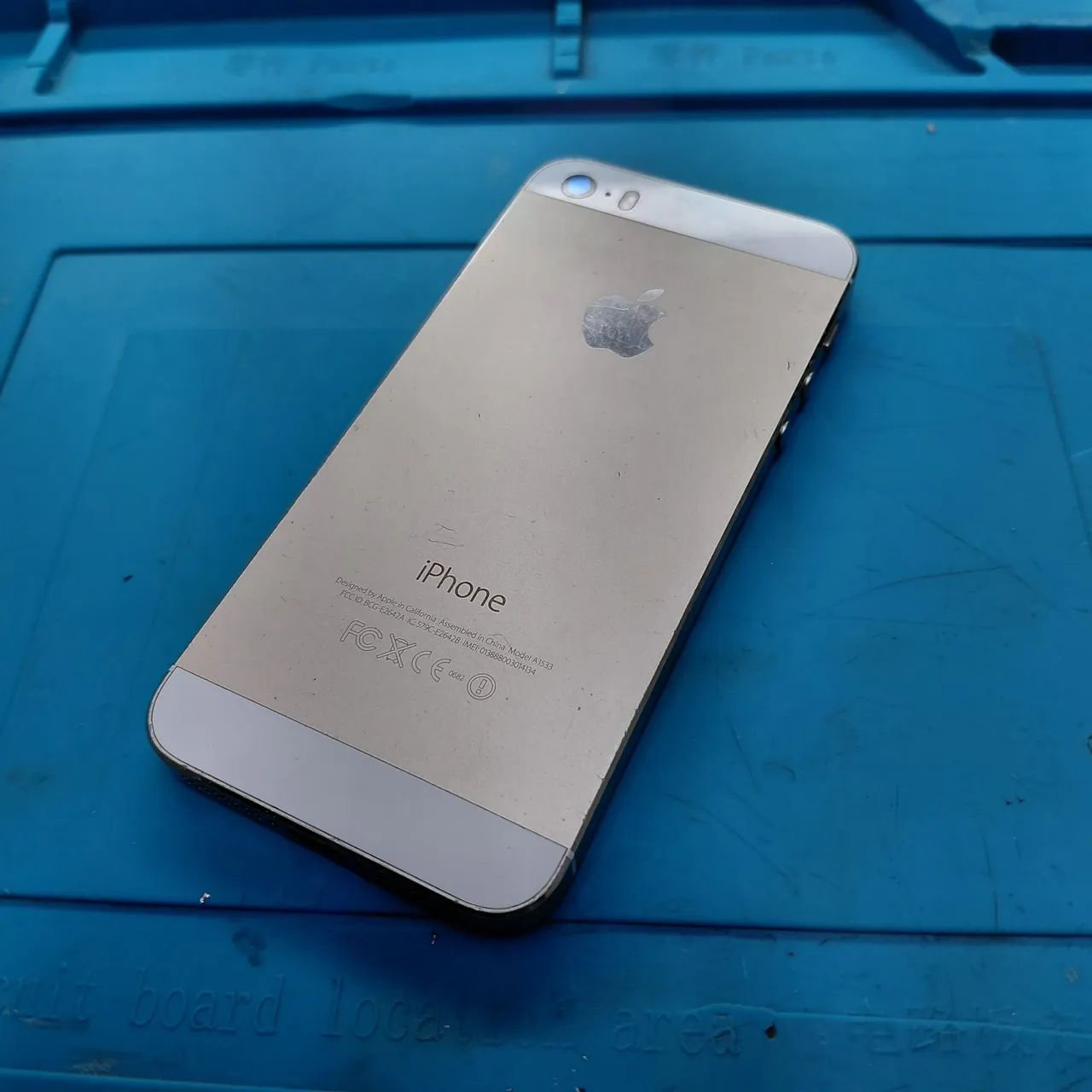 iPhone 5s (peças) - Foto 2