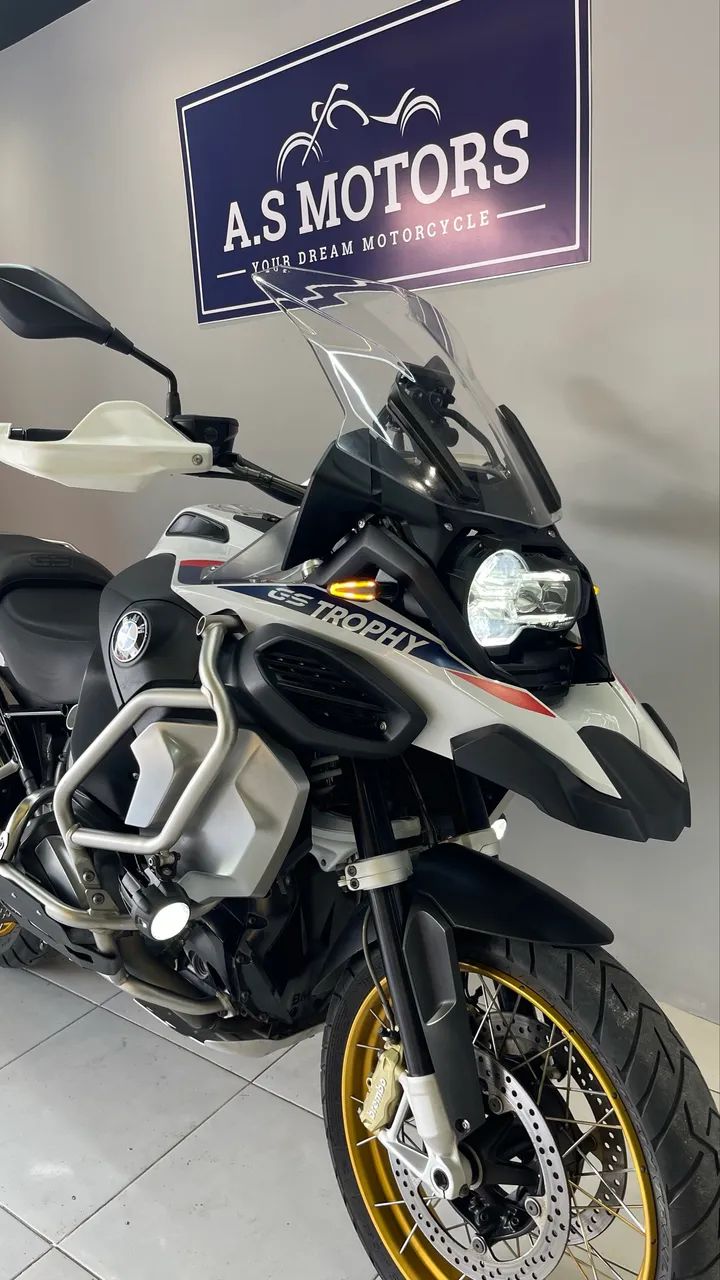 BMW GS1250 ADV TROPHY - Foto 2