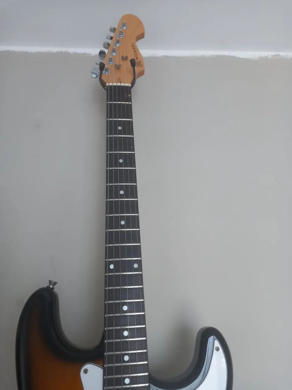 Guitarra Strato Michael - Foto 5