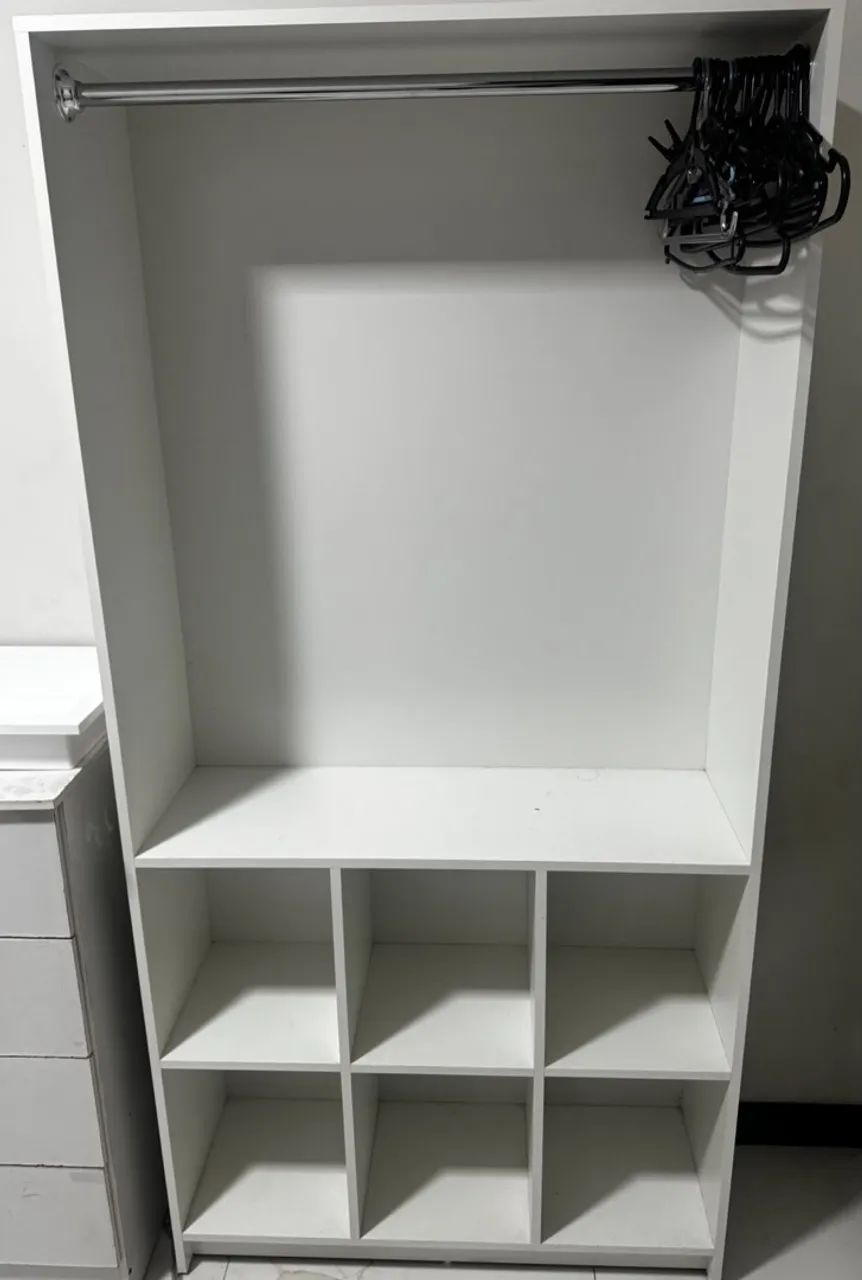 Closet Cabideiro MDF - Foto 2