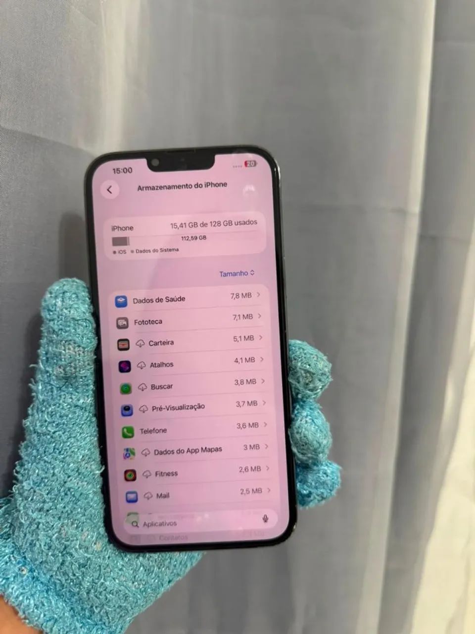 IPHONE 13 PRO MAX TODO ORIGINAL