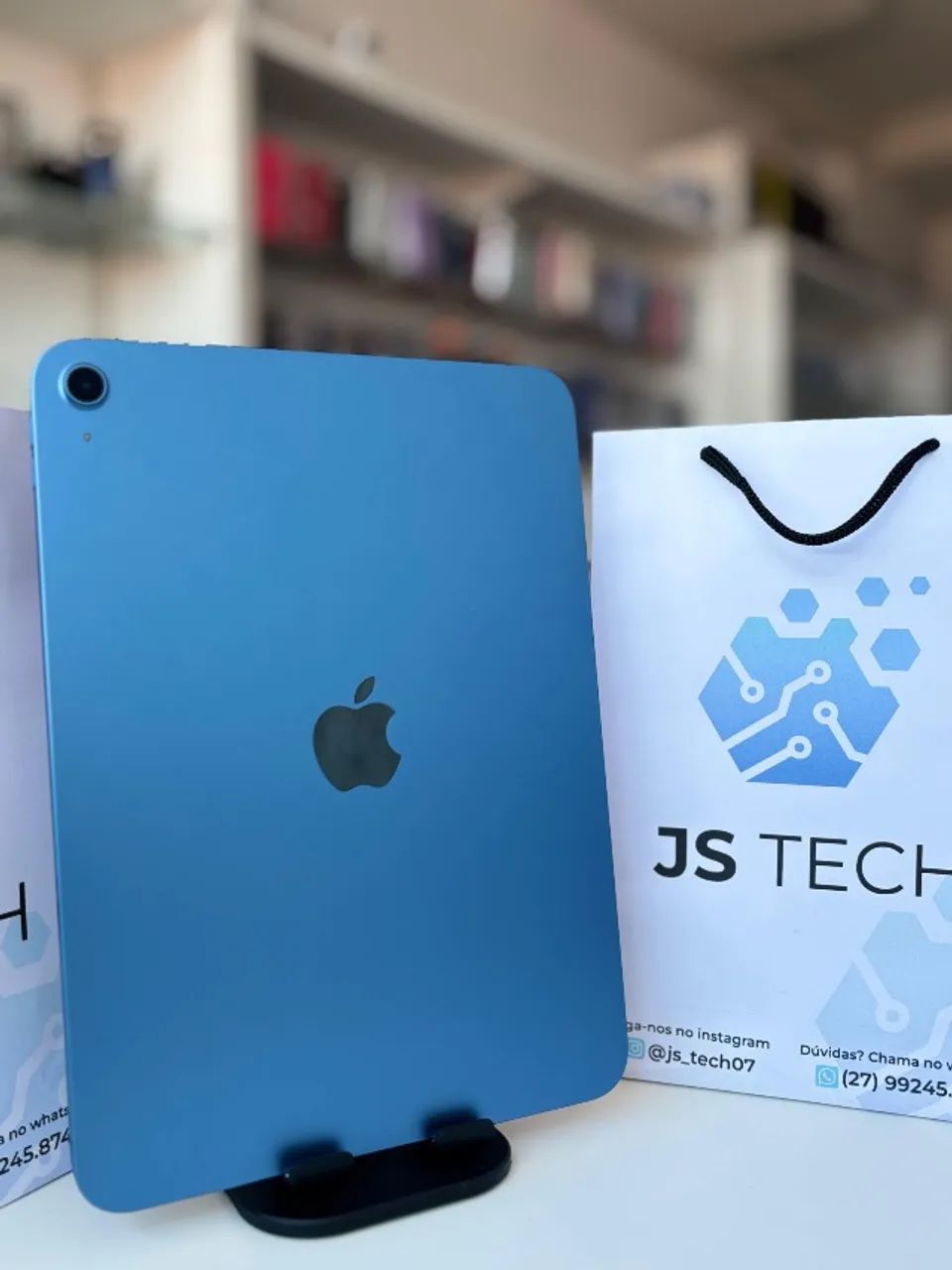 iPad A16 128gb - Seminovo 
