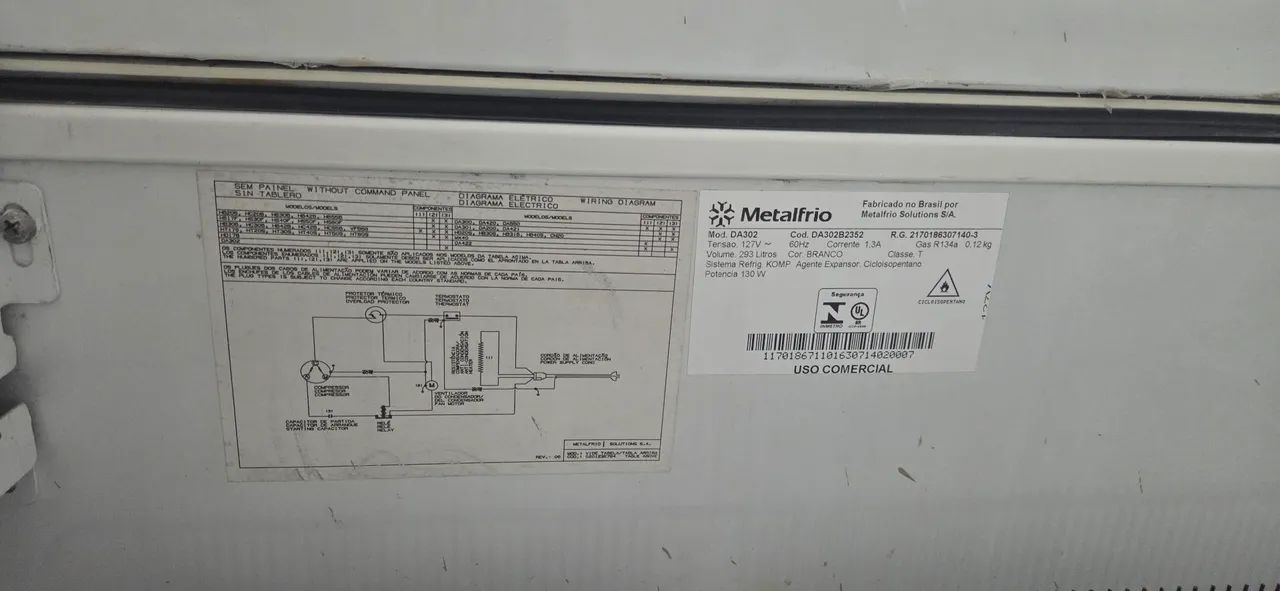 Freezer Horizontal  - Foto 4