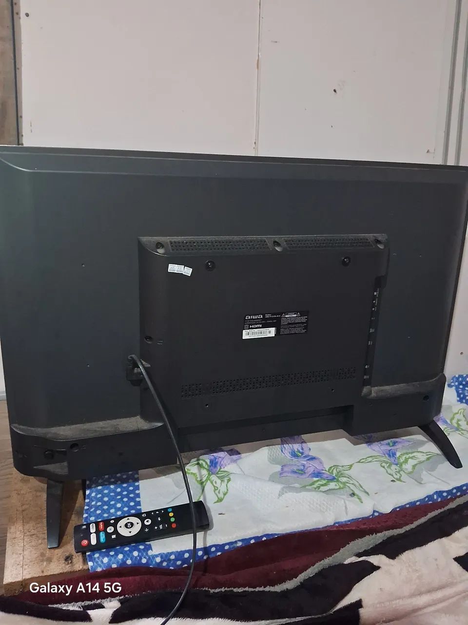 Vendo TV 32 polegadas smart  - Foto 3