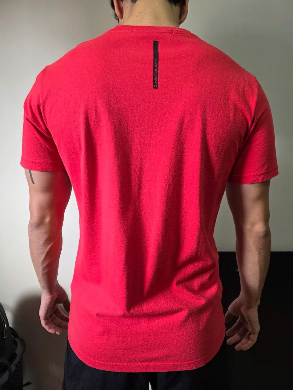 Camiseta Calvin Klein - Foto 2