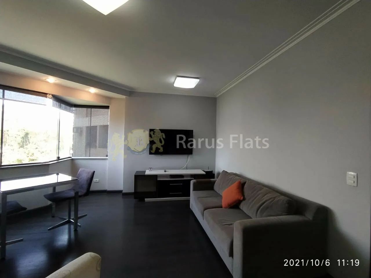 Flat para alugar no Morumbi - Edifício Morumbi Residence - Foto 4