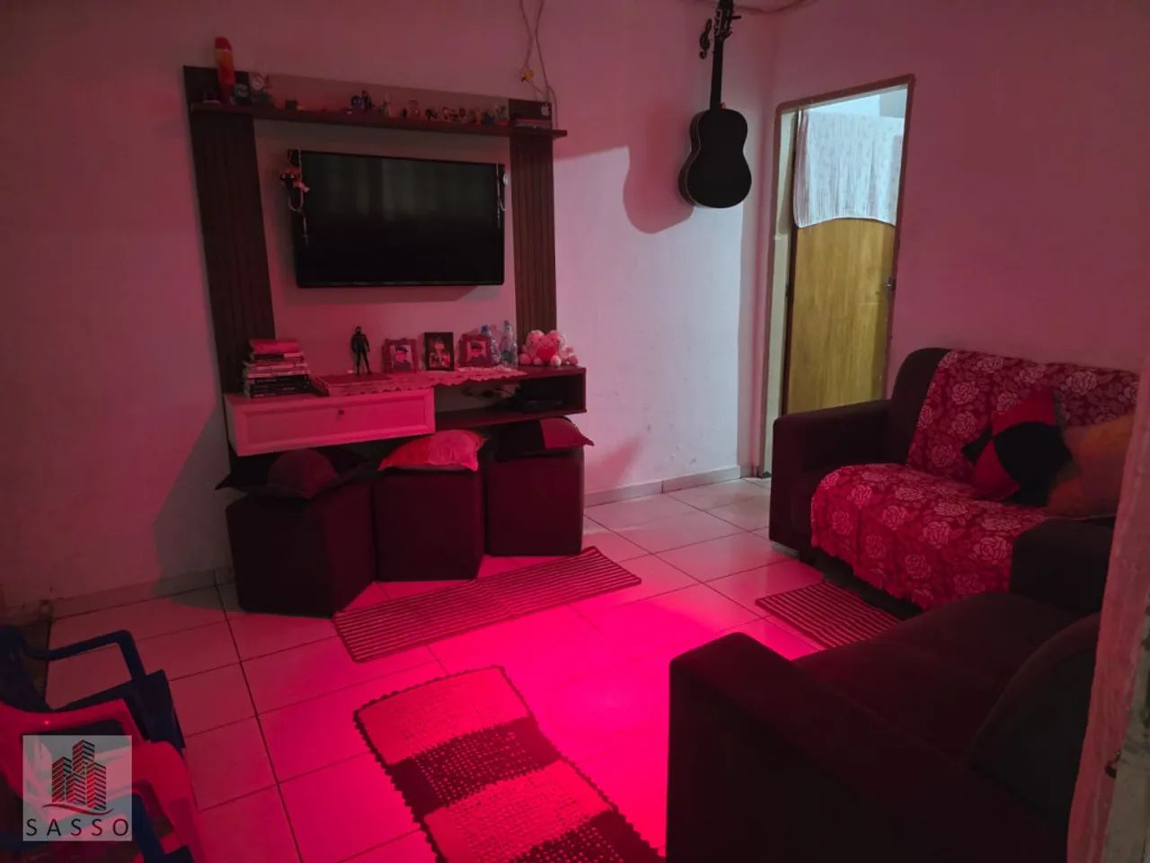 Vendo casa na Vila Carmosina - Foto 2