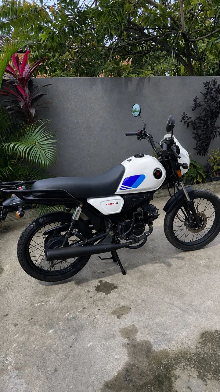 Moto Shineray worker 150
