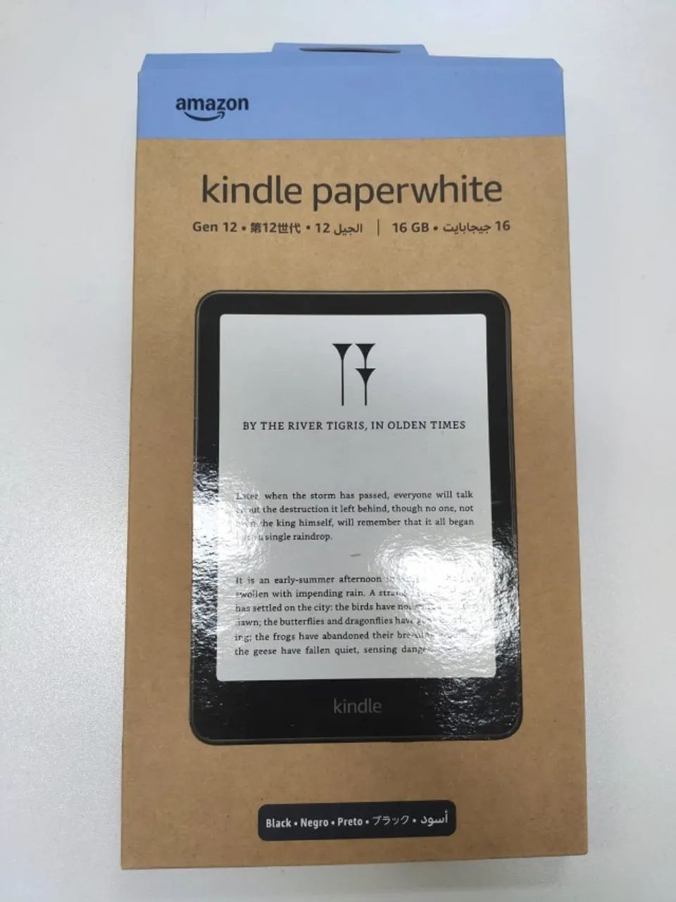 Kindle Paperwhite 11a geração 16gb - Foto 5