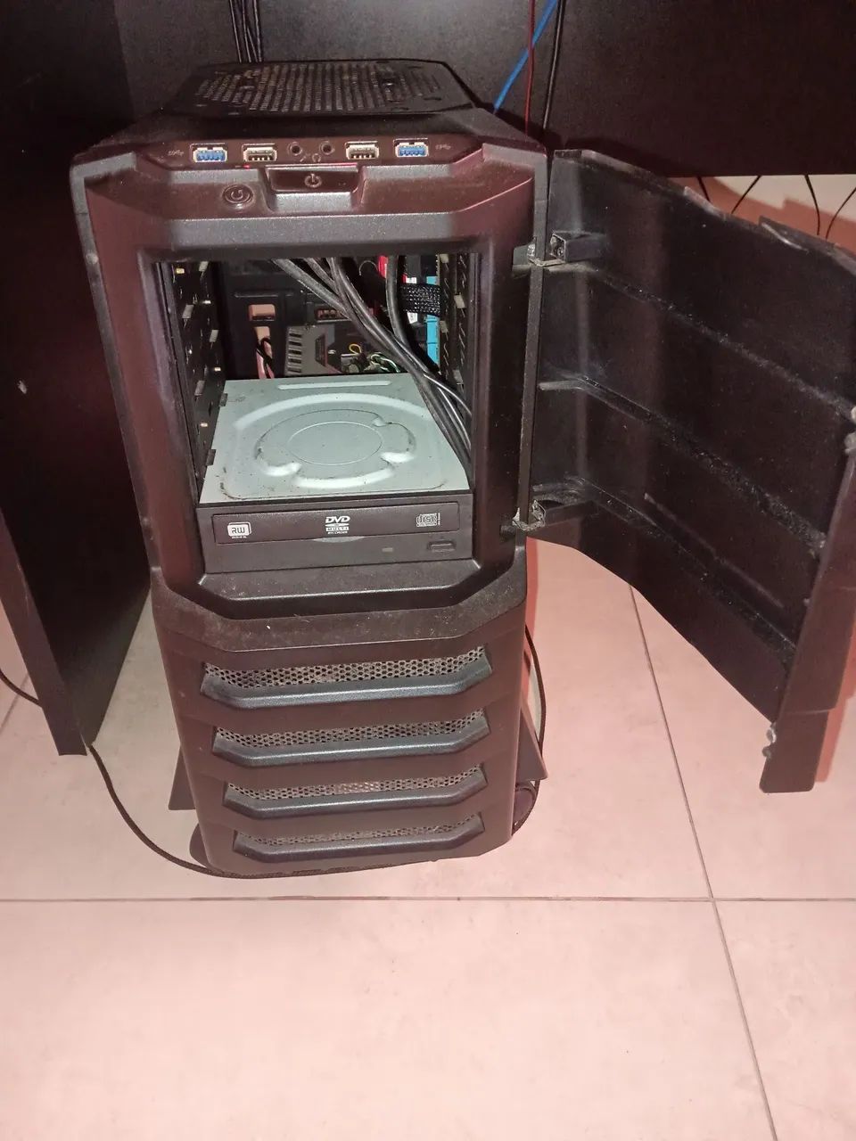 PC GAMER i7 Radeon RX 590 8GB 1TB - Foto 2