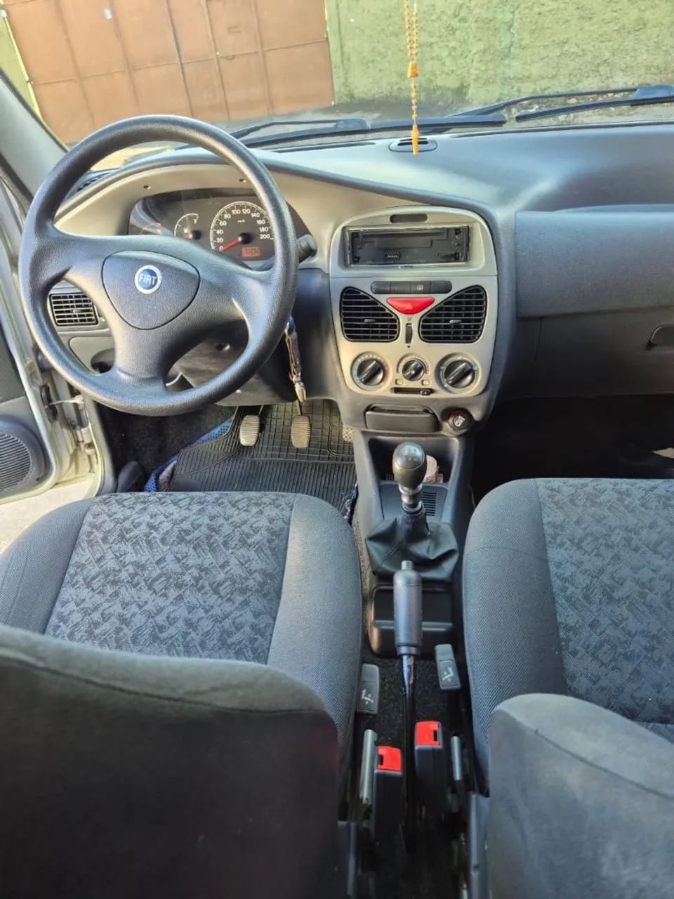 Fiat Siena 2007