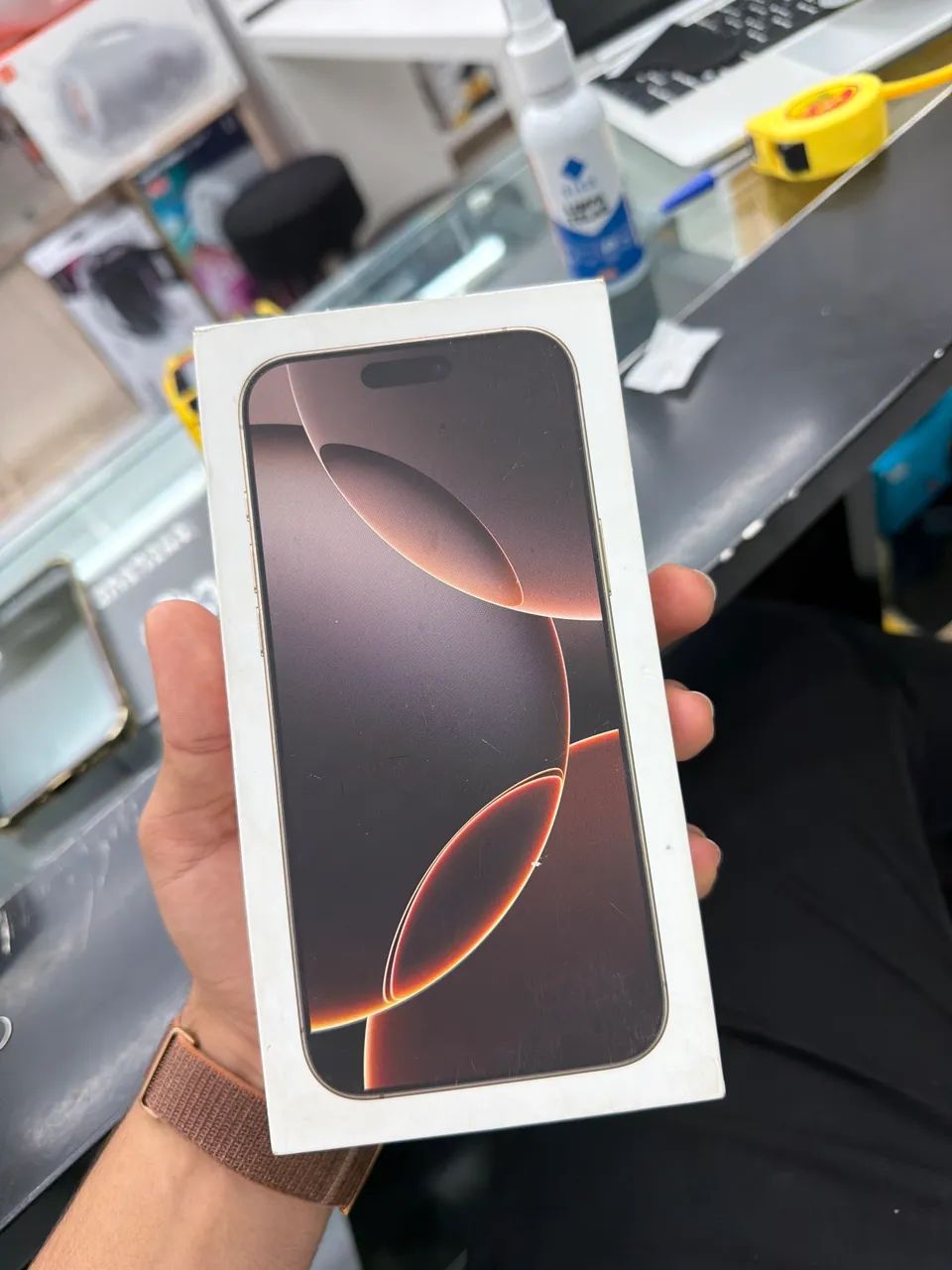 iPhone 16 Pro Max 256 GB - Foto 2