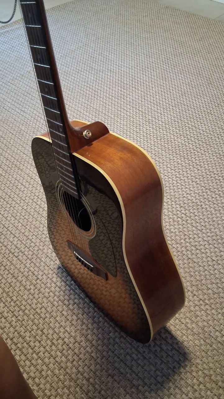 Violão epiphone  - Foto 3