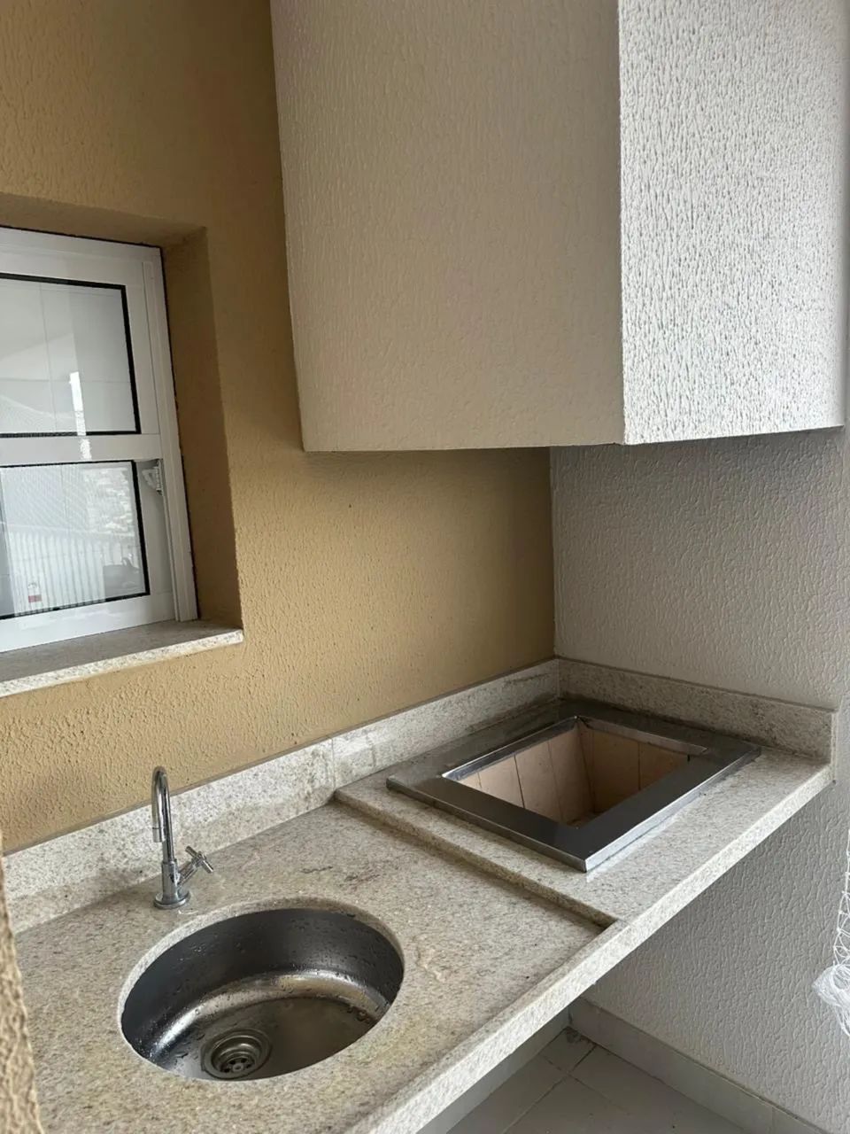 Mármore itaunas para churrasqueira gourmet com torneira  - Foto 2