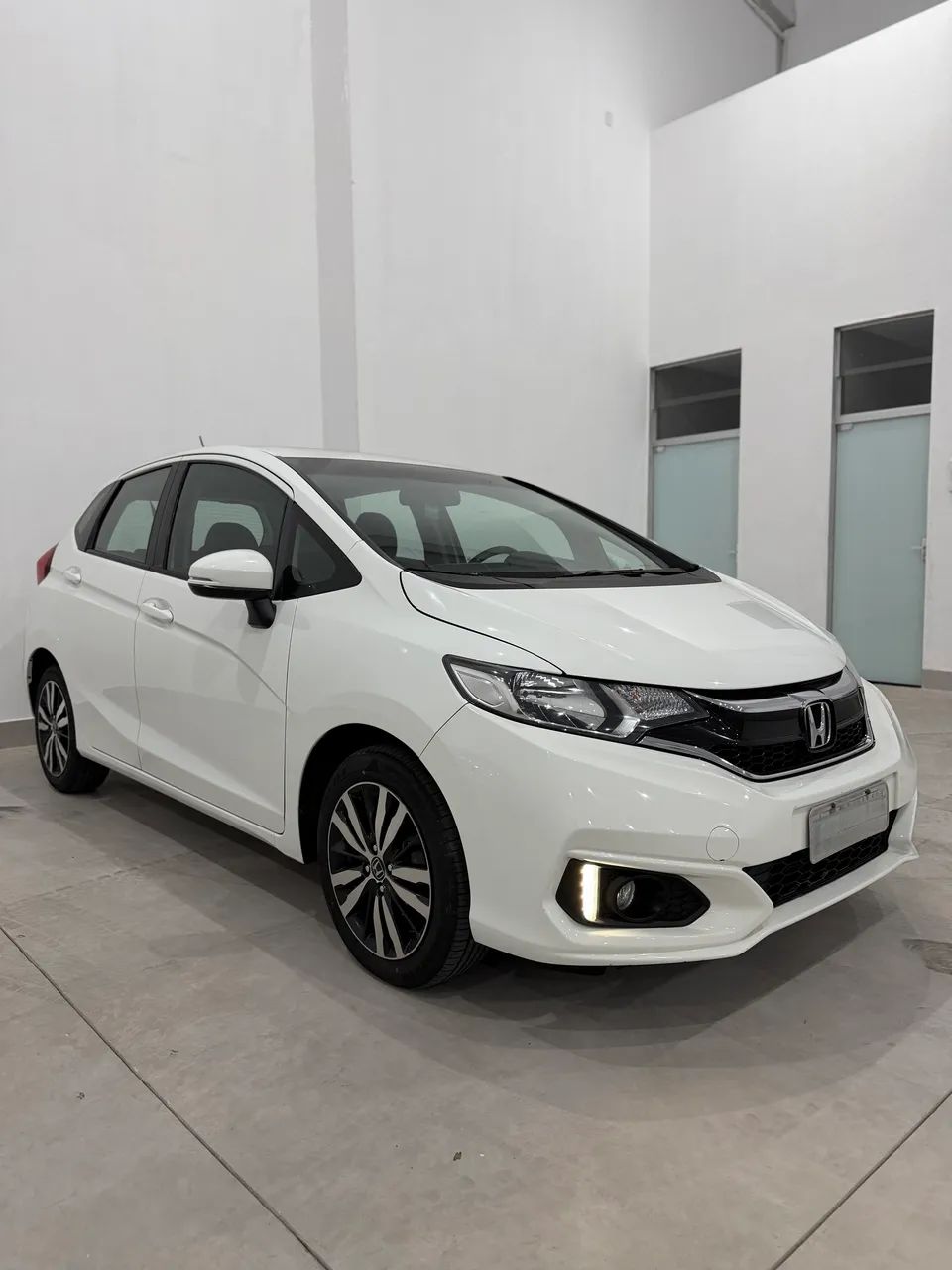 Honda Fit 2019