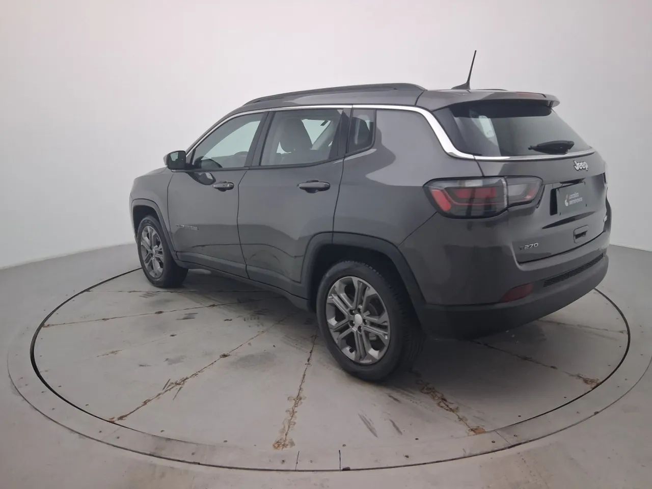 Jeep Compass LONG. T270 1.3 TB 4x2 Flex Aut., foto 3 de 18