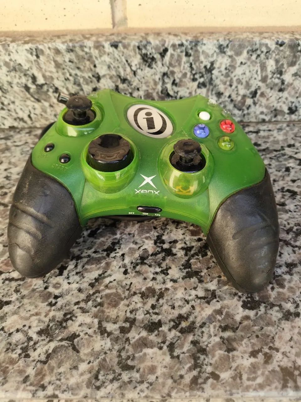 Controle Xbox clássico Interact - Foto 4