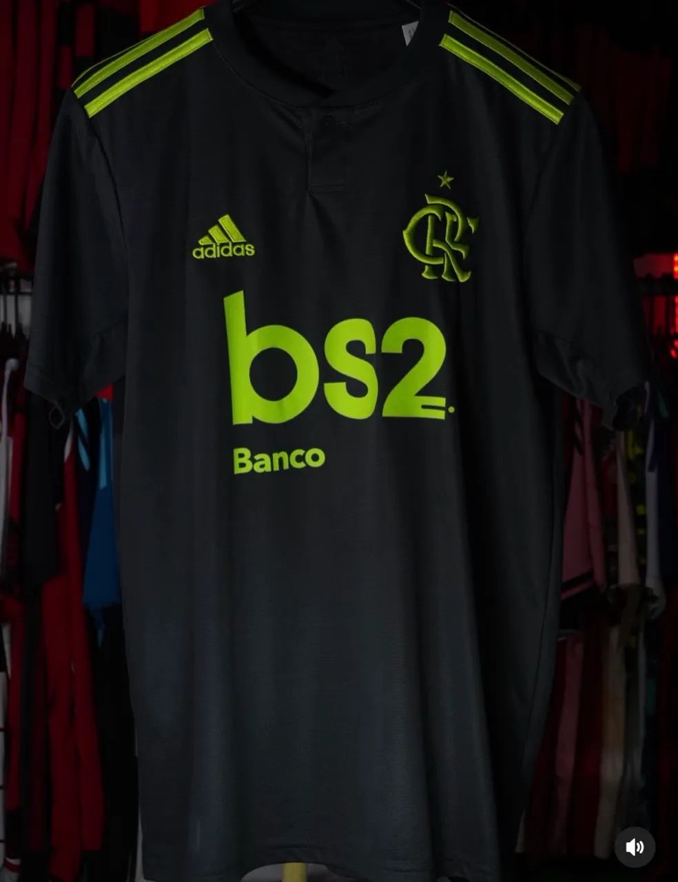 Camisa Flamengo 2019 Gabigol 