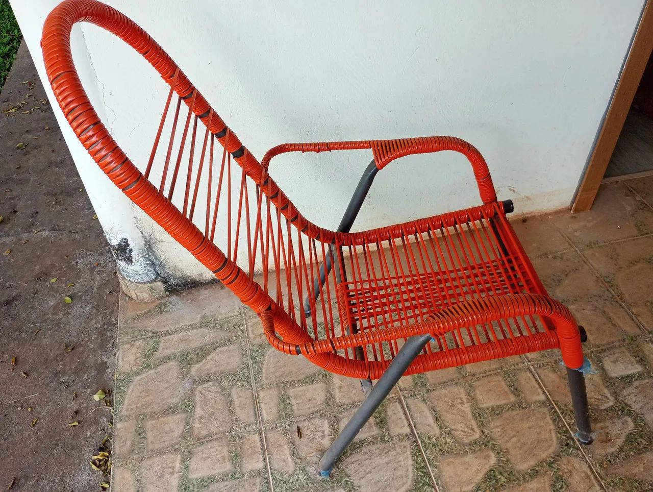Cadeira de jardim 
