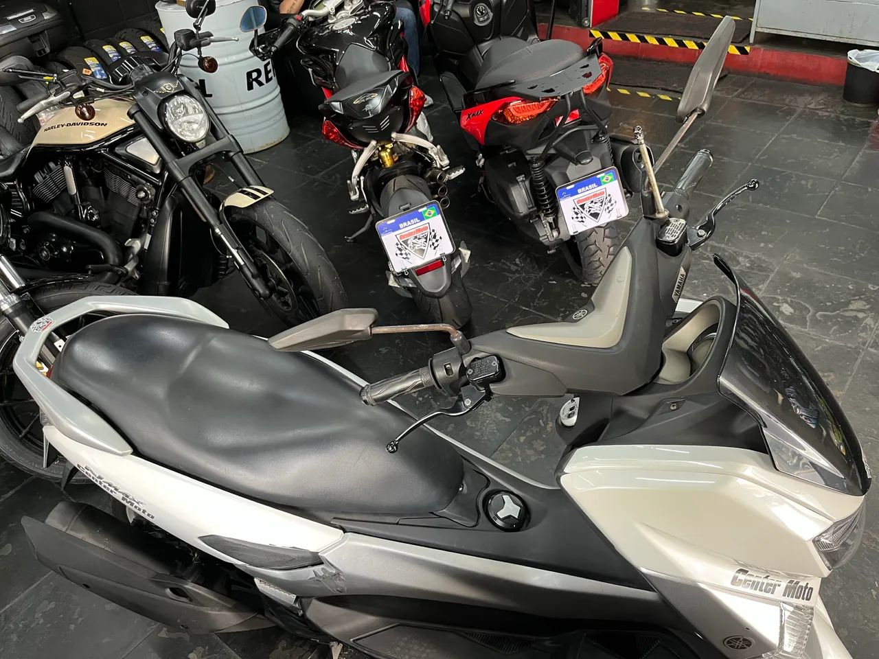 Yamaha Nmax 160 - Foto 5