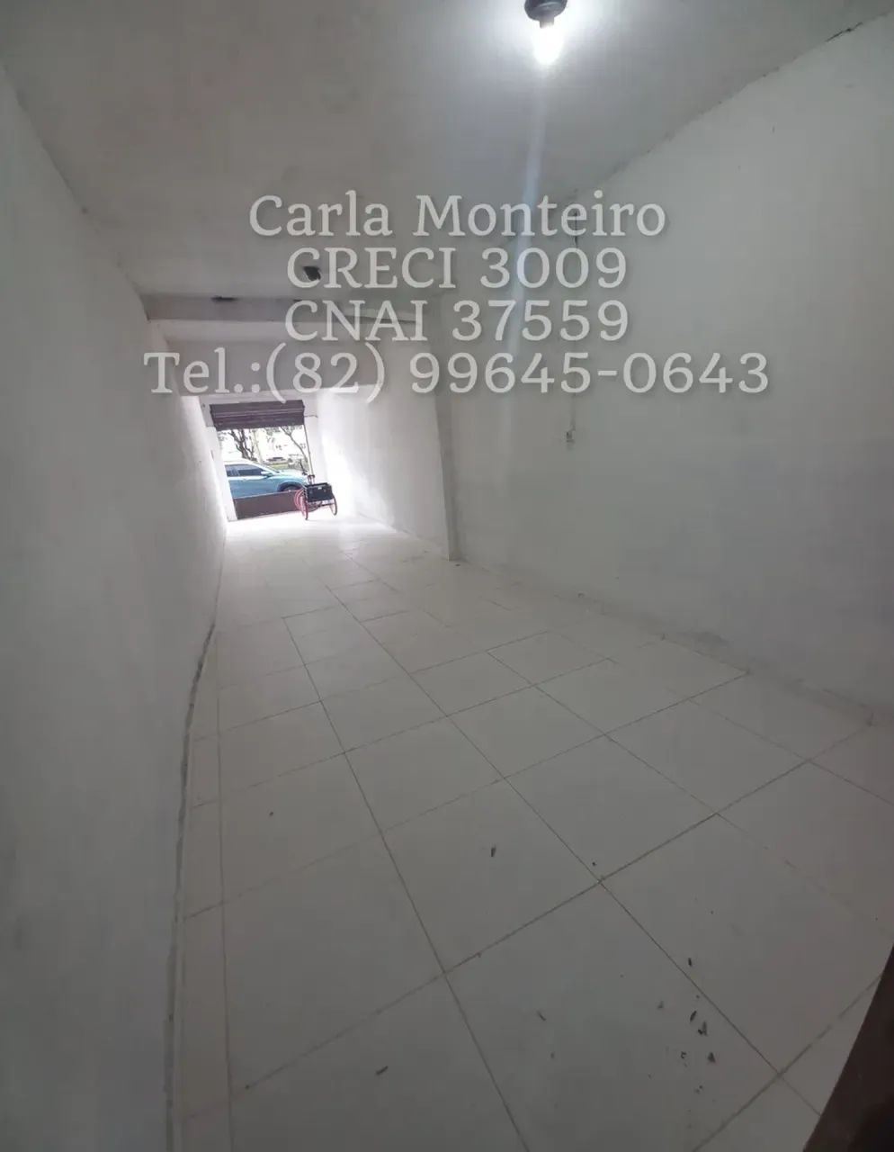 Imóvel para aluguel possui 36 m² na Feirinha do Tabuleiro em Tabuleiro do Martins - Maceió - Foto 3