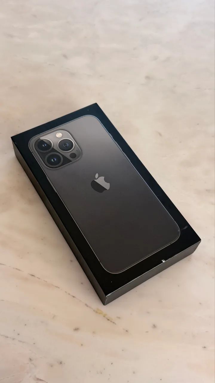 Iphone 13 pro - 256gb - Graphite - Foto 3