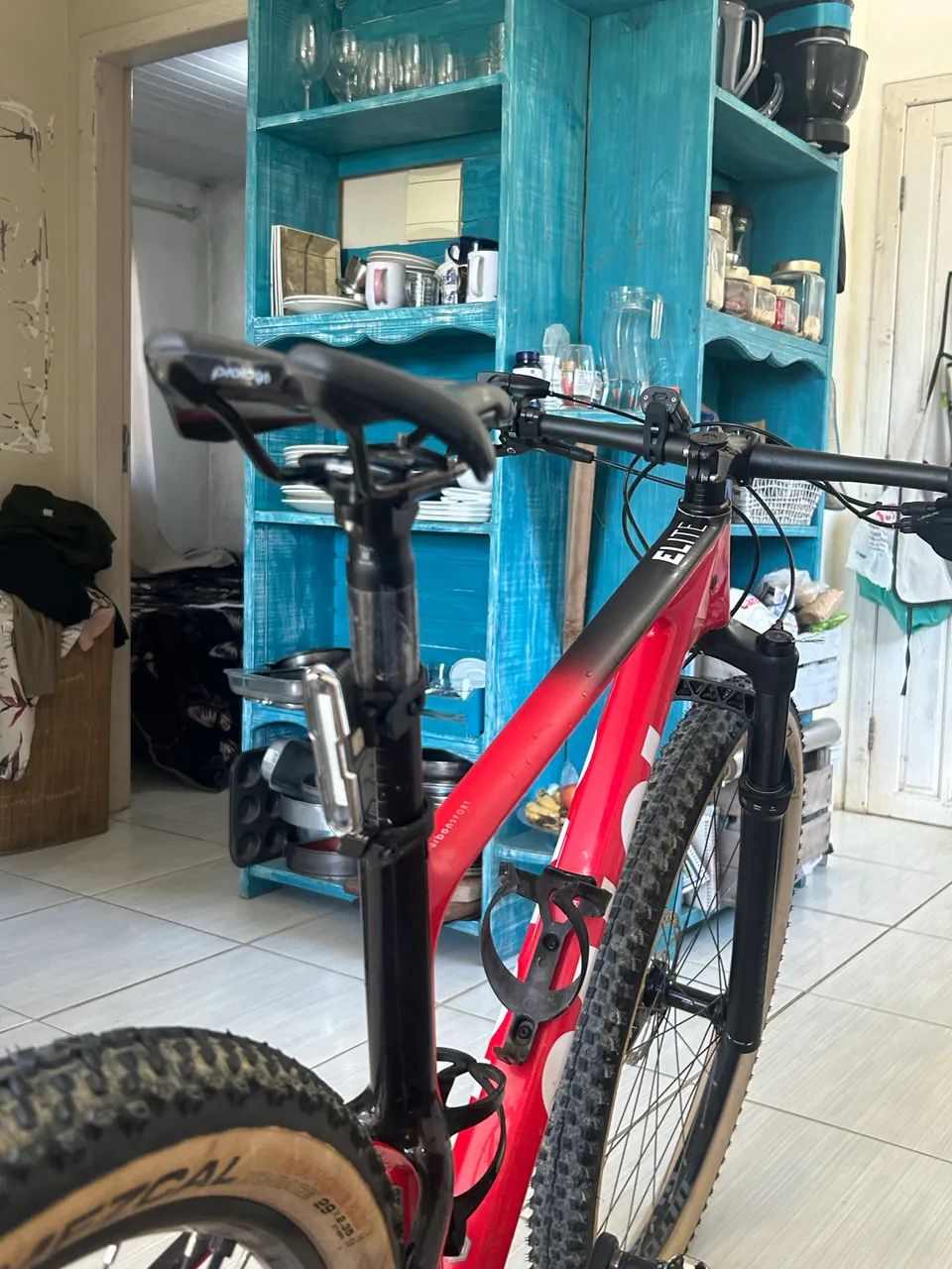 Bicicleta Caloi Elite Carbon - Foto 2