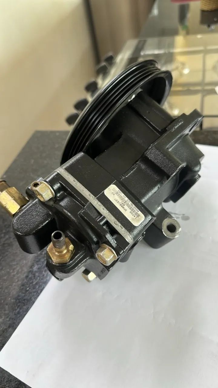 Compressor de ar compatível com Mercury OptiMax 2.5L - 135hp, 150hp e 175hp - Foto 4