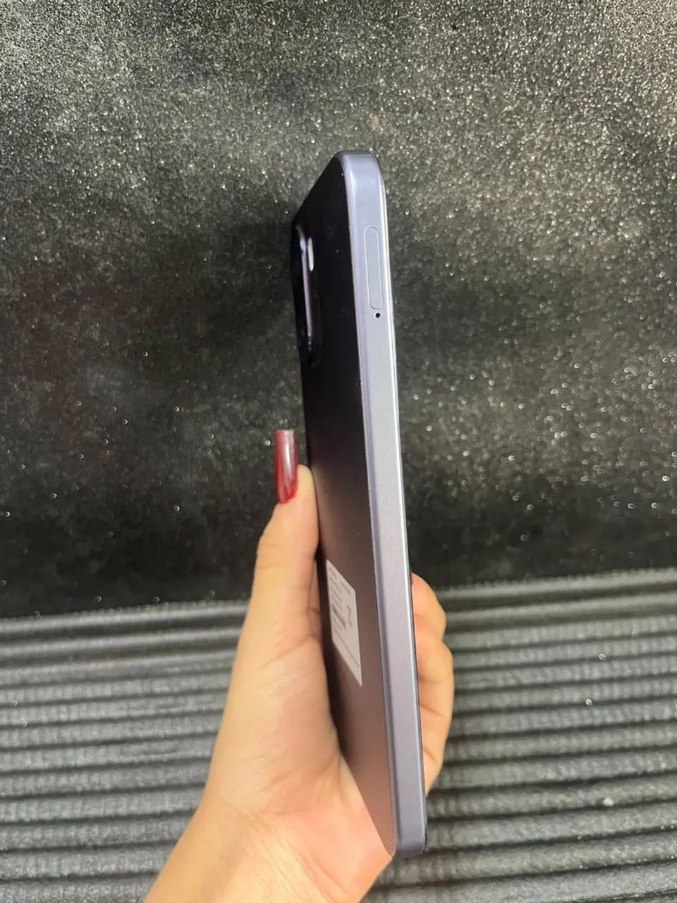 MOTO A6X 5G NFC ROXO 8/256GB - Foto 2