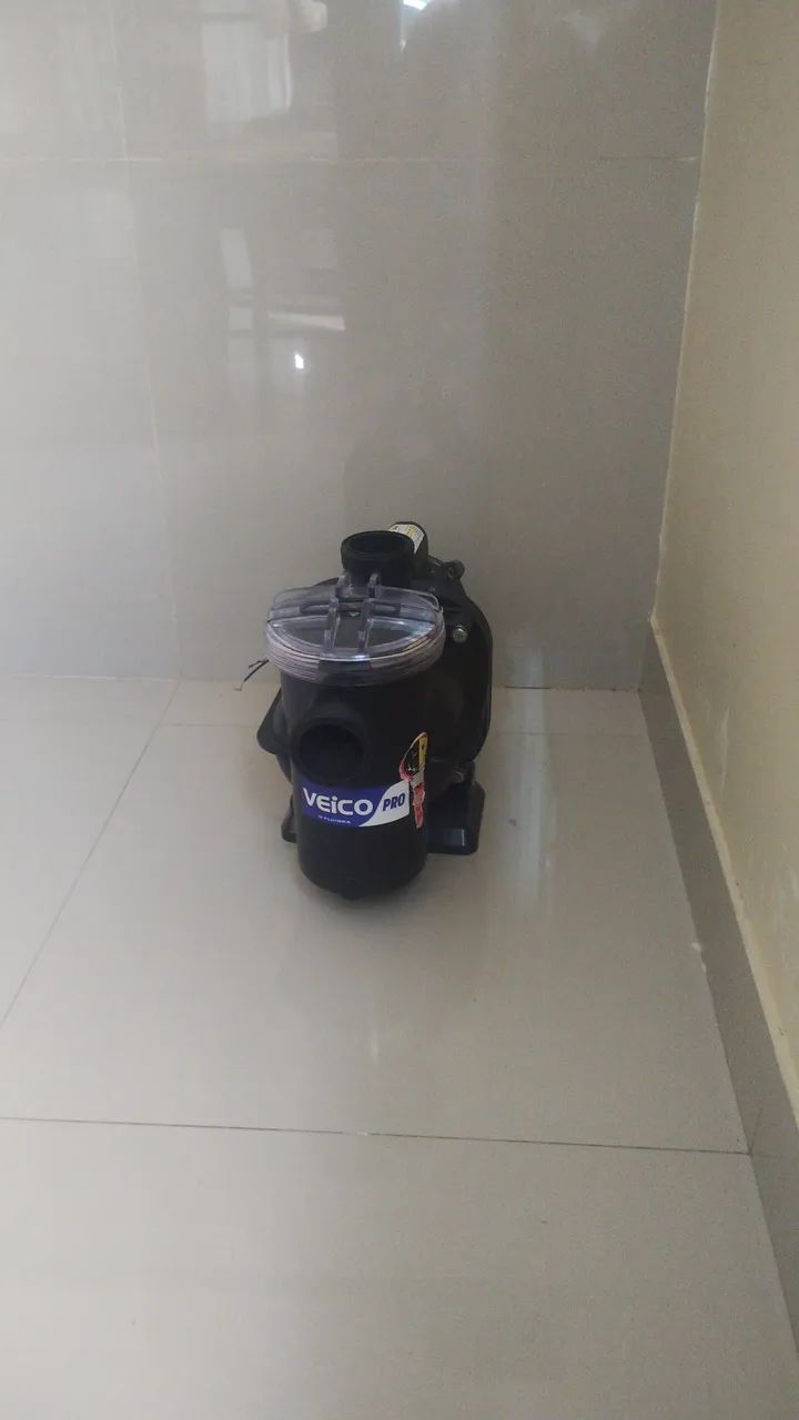 Bomba para piscina 