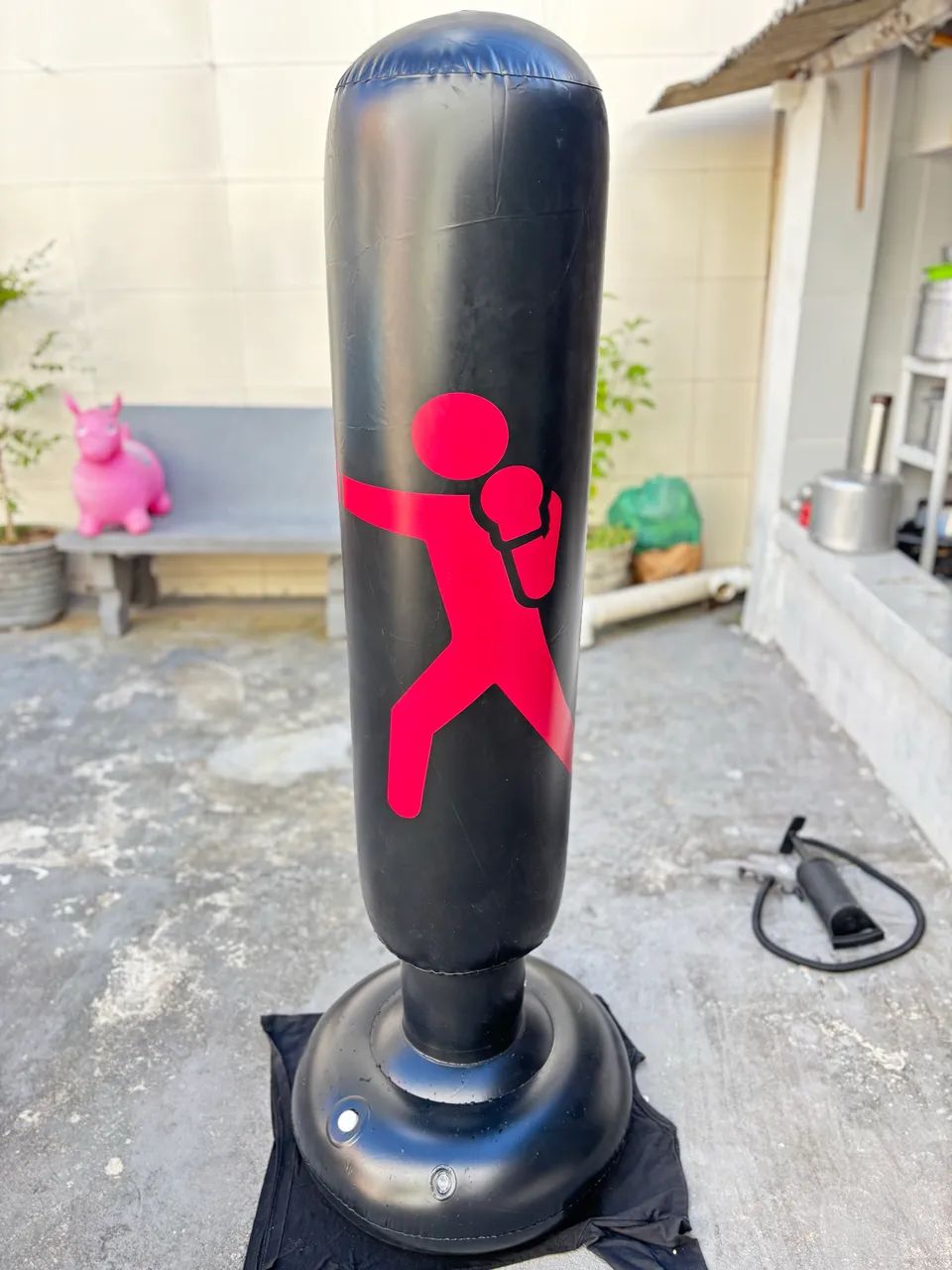 BOXING TUMBLER