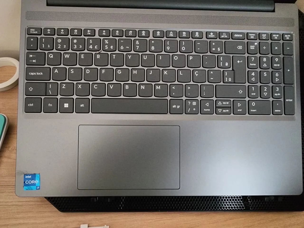 Notebook Lenovo I7  - Foto 3