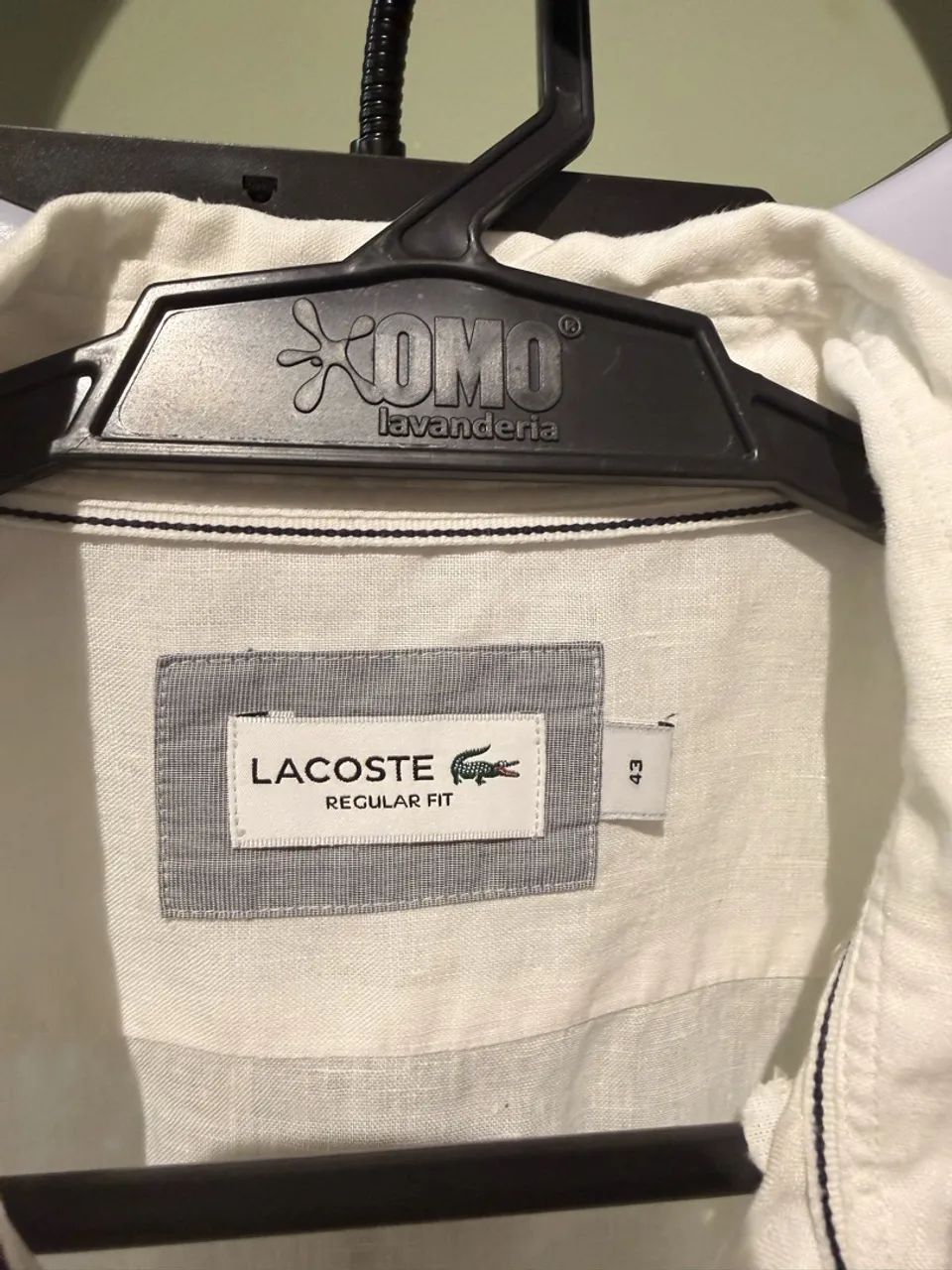 Camisa Lacoste Original  - Foto 2