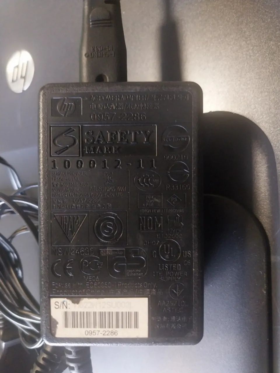 Impressora HP Deskjet F2050 - Foto 4