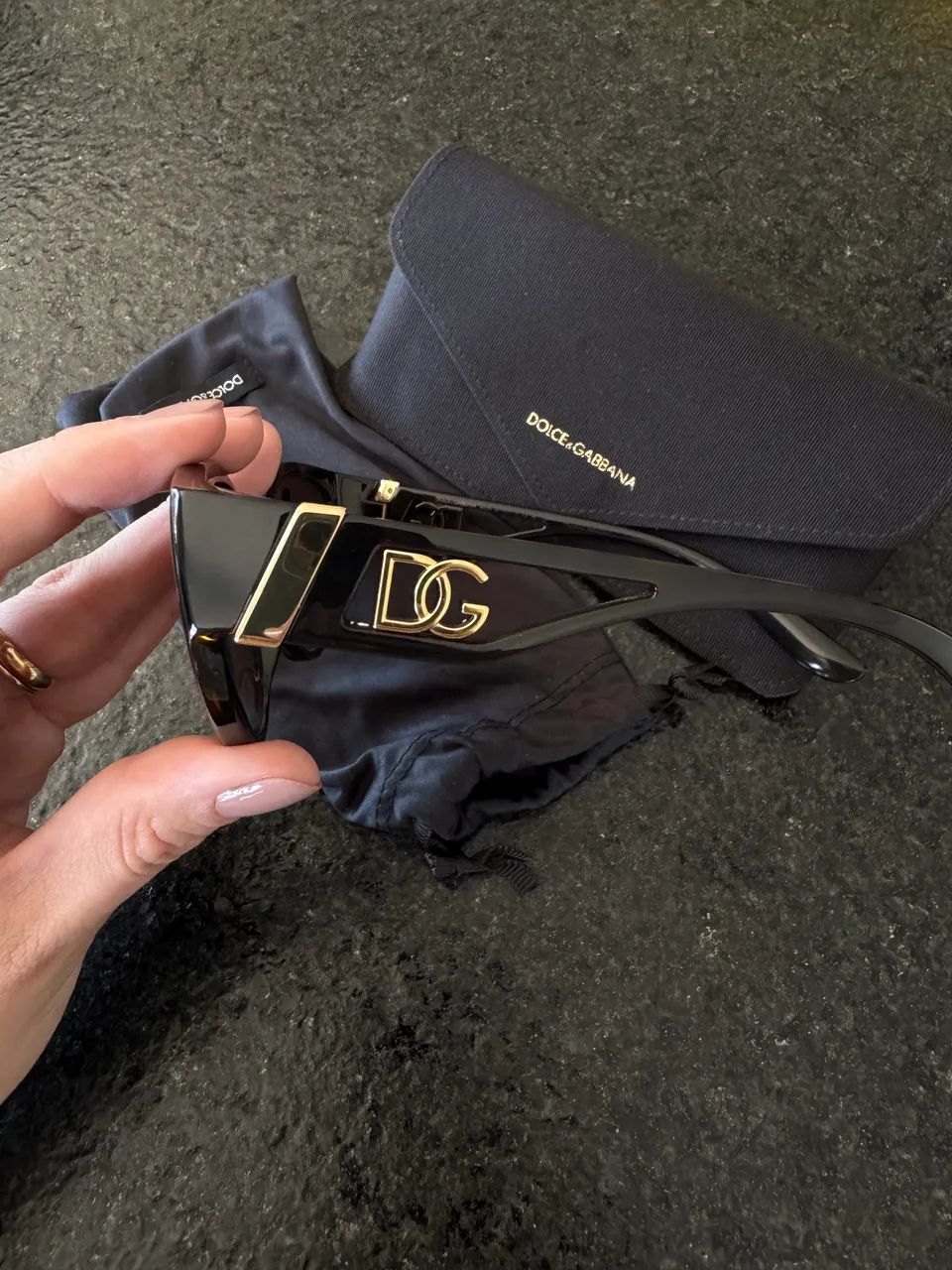 Óculos Dolce&Gabbana original  - Foto 3