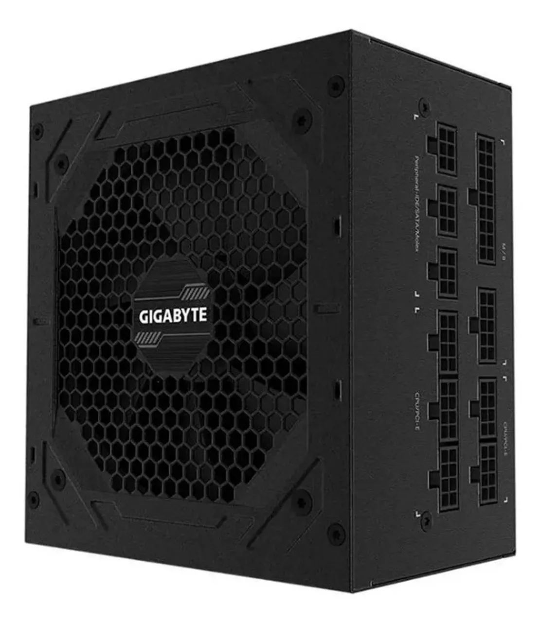 Fonte Gigabyte P750gm 750w 80 Plus Gold Full Modular  - Foto 2
