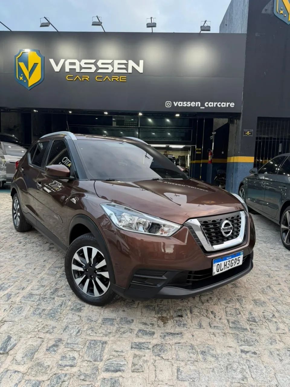 Nissan Kicks 2018